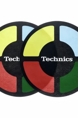Plus que quelques unités | Technics Slipmat Simon