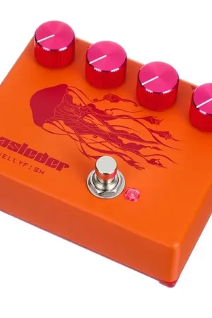 Retour facile - Kasleder Jellyfish Bass OD/DS