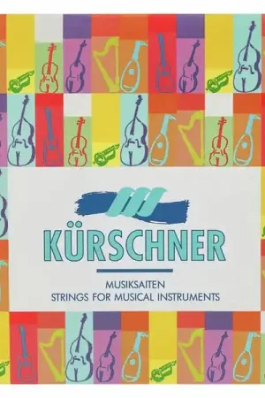 Prix usine | Kürschner D2068 Tenor / Bass Gamba Str.
