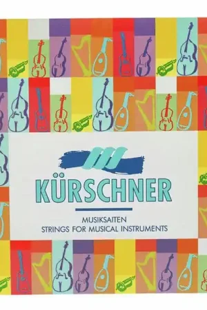 Kürschner D2088 Tenor / Bass Gamba Str. | Offre