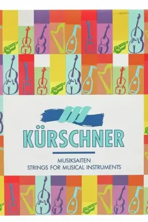 Kürschner D2082 Tenor / Bass Gamba Str. - Prix cassé