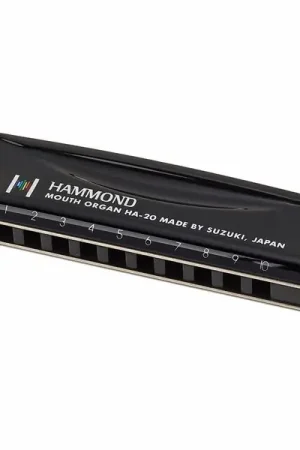 En stock | Suzuki HA-20 Hammond E