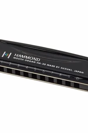 Suzuki HA-20 Hammond Bb - Tout nouveau