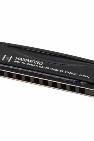 Jusqu'à épuisement des stocks | Suzuki HA-20 Hammond Low F