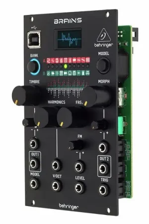Behringer Brains | Bonne affaire