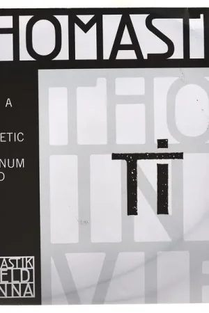 Produit tendance | Thomastik TI02 TI A Violin 4/4