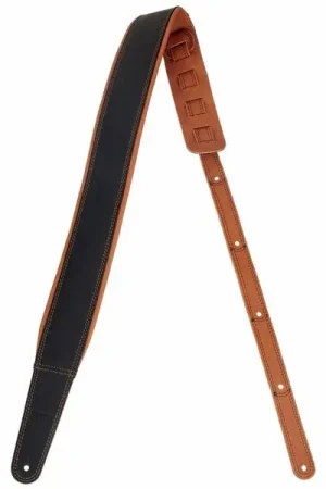 Qualité premium | Richter Guitar Strap Springbreak Nappa