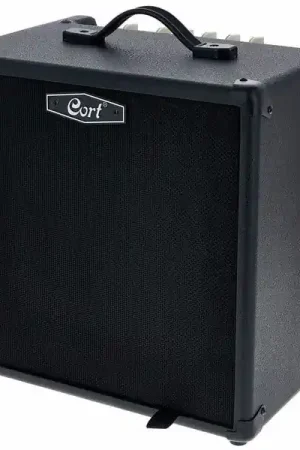 Cort CM40B Black - Super offre
