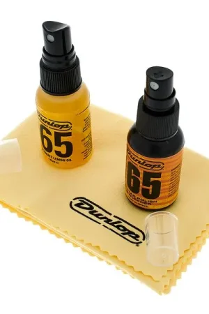 Dunlop 65 Body & Fingerb. Kit 30ml | Bon prix