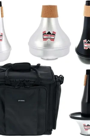 À ne pas manquer | Denis Wick Trombone Mute Set