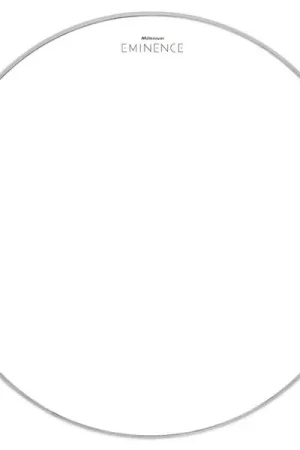 Nouveau produit - Millenium 20" Eminence Clear