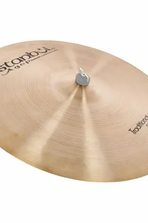Top des ventes - Istanbul Agop 22" Traditional Dark Ride