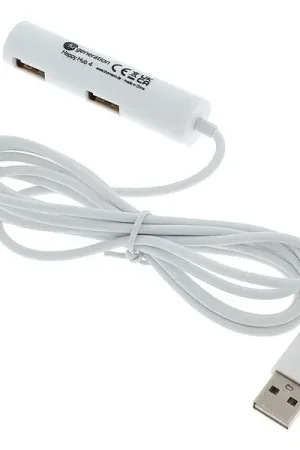 Très apprécié des clients | Fun Generation USB Hub 4 Way