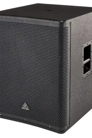 Behringer DR18SUB | Prix en baisse