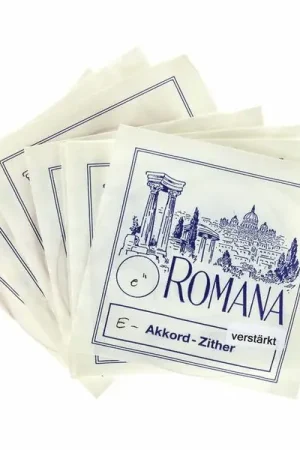Stock presque épuisé | Romana Akkordzither Chord E/7-strings