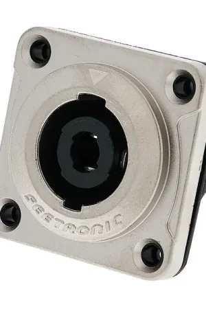 Nouvel arrivage | Seetronic SLDDM4 Speaker Twist 4 Pin