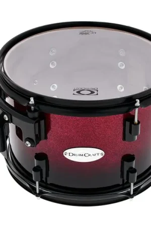Se termine bientôt | DrumCraft Series 6 12"x08" Tom Tom BP