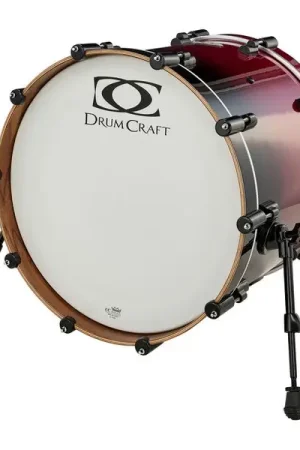 DrumCraft Series 6 20"x16" BD BP-NM - Prix doux