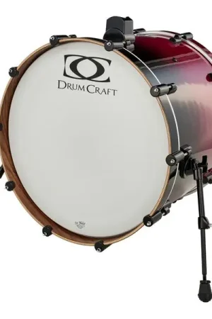 DrumCraft Series 6 22"x18" BD BP -WM - Nouveau chez nous