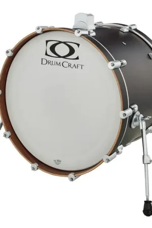 DrumCraft Series 6 22"x18" BD SB-WM | Qualité premium