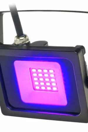 Bonne affaire | Eurolite LED IP FL-10 SMD purple