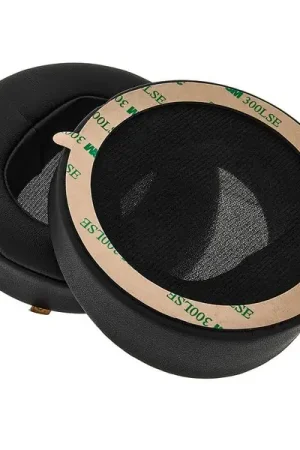 Prix exceptionnel - Audeze LCD Ear Pads Synthetic Leather