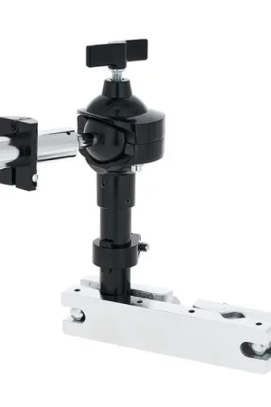 Derniers exemplaires - DrumCraft Single Tom Holder BK