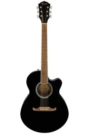 Fender FA-135CE Concert WN Black | Quantité limitée