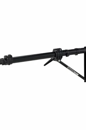 Manfrotto 098SHB Short Wall Boom Bk - Prix bas