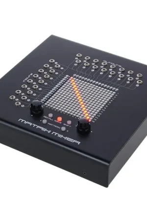 Erica Synths Matrix Mixer - Derniers articles