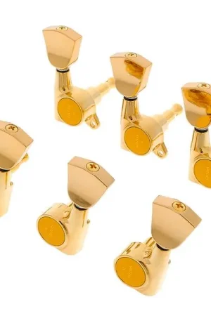 Disponible | Gotoh SG381-04 Tuners 3L/3R G