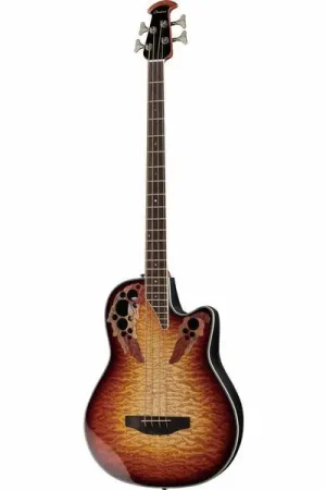 Achat sécurisé - Ovation Celebrity Elite CEB44X-7C-G
