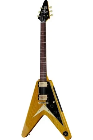 Dernières unités | Gibson 58 Korina Flying V BG VOS