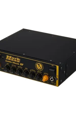 Markbass Little Mark IV | Offre limitée