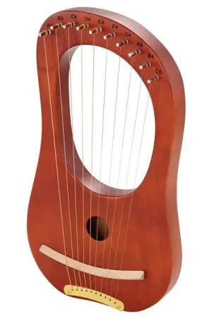 Thomann LH10B Lyre Harp 10 Strings BR | Nouveau lancement