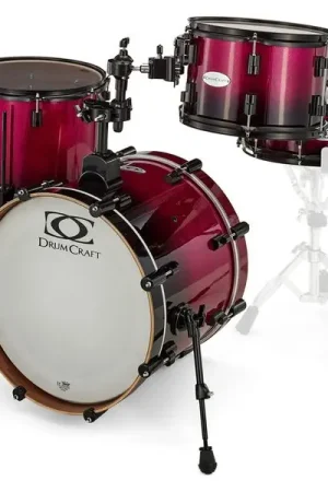 DrumCraft Series 6 Jazz Set BP | Achat sécurisé