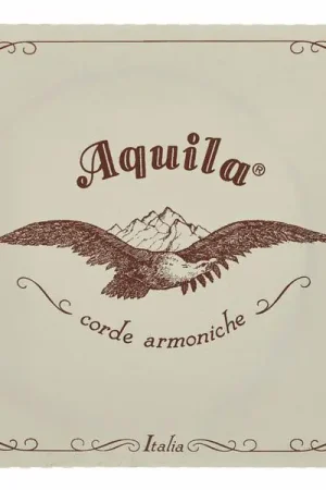 Commandez maintenant - Aquila 155D Wound Nylgut Lute String