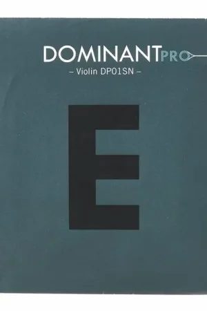 Thomastik DP01SN Dominant Pro E VN 4/4 | Achat sécurisé