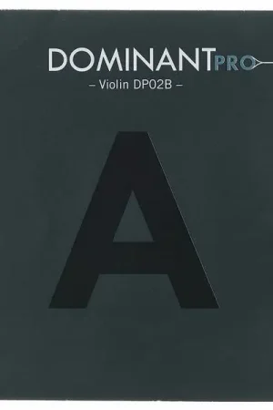 Commandez en ligne - Thomastik DP02B Dominant Pro A Vn 4/4