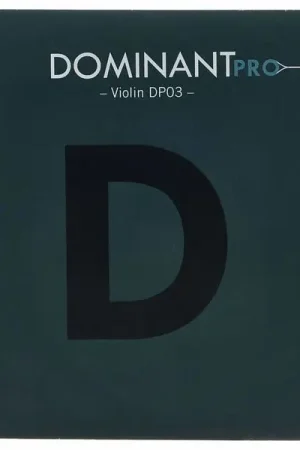 Thomastik DP03 Dominant Pro D Vn 4/4 - Prêt à expédier