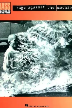 Hal Leonard Rage Against The Machine Bass | Achetez maintenant
