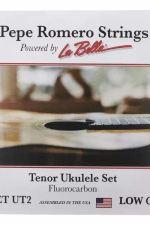 Super prix | Pepe Romero UT-2 Tenor Ukulele String Set