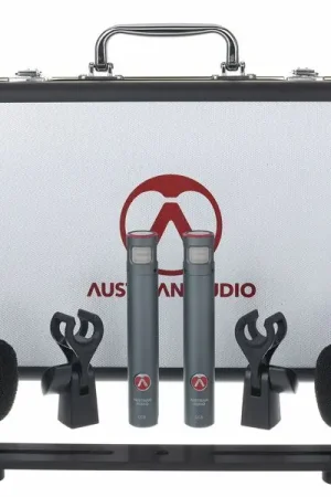Austrian Audio CC8 Stereo Set - Tendance