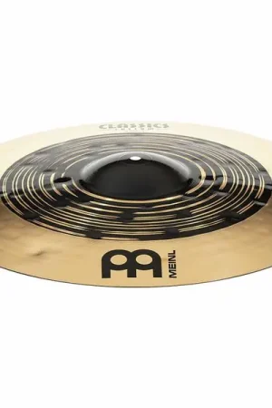 Prix bas | Meinl 19" Classics Custom Dual Crash