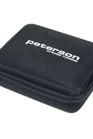 Offre bientôt terminée - Peterson StroboPlus HD/HDC Carry Case