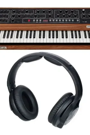 Sequential Prophet 5 Headphone Bundle - Disponible à la commande