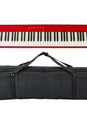 Promo exceptionnelle - Casio PX-S1100 RD Softcase Bundle