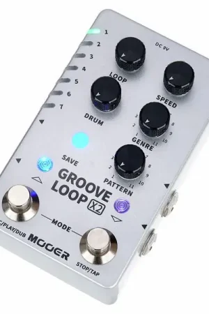 Bien noté | Mooer Groove Loop X2