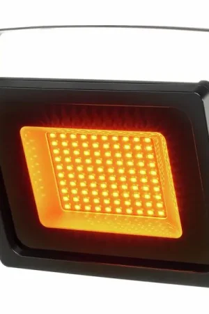 Disponible maintenant | Eurolite LED IP FL-50 SMD orange