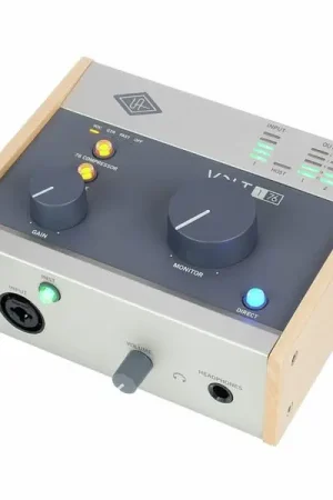 Plébiscité par les clients | Universal Audio Volt 176 USB Recording Studio